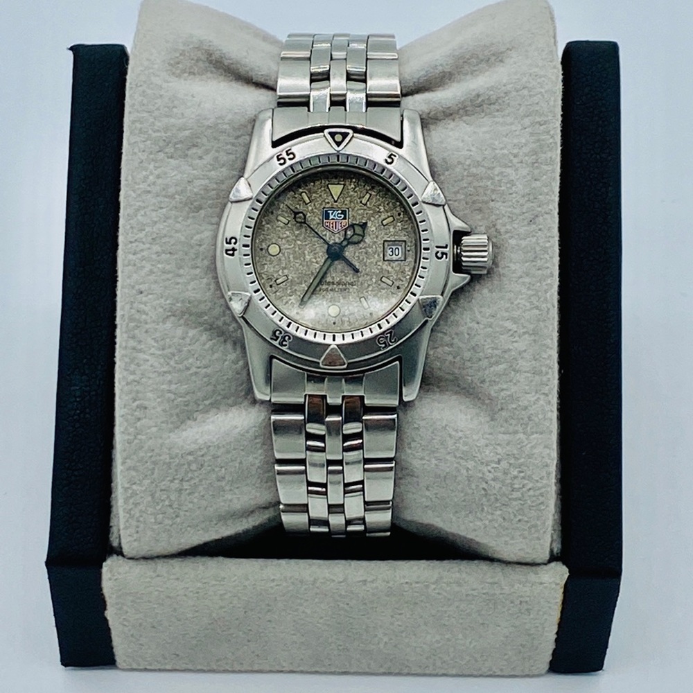 Tag Heuer Ladies Watch